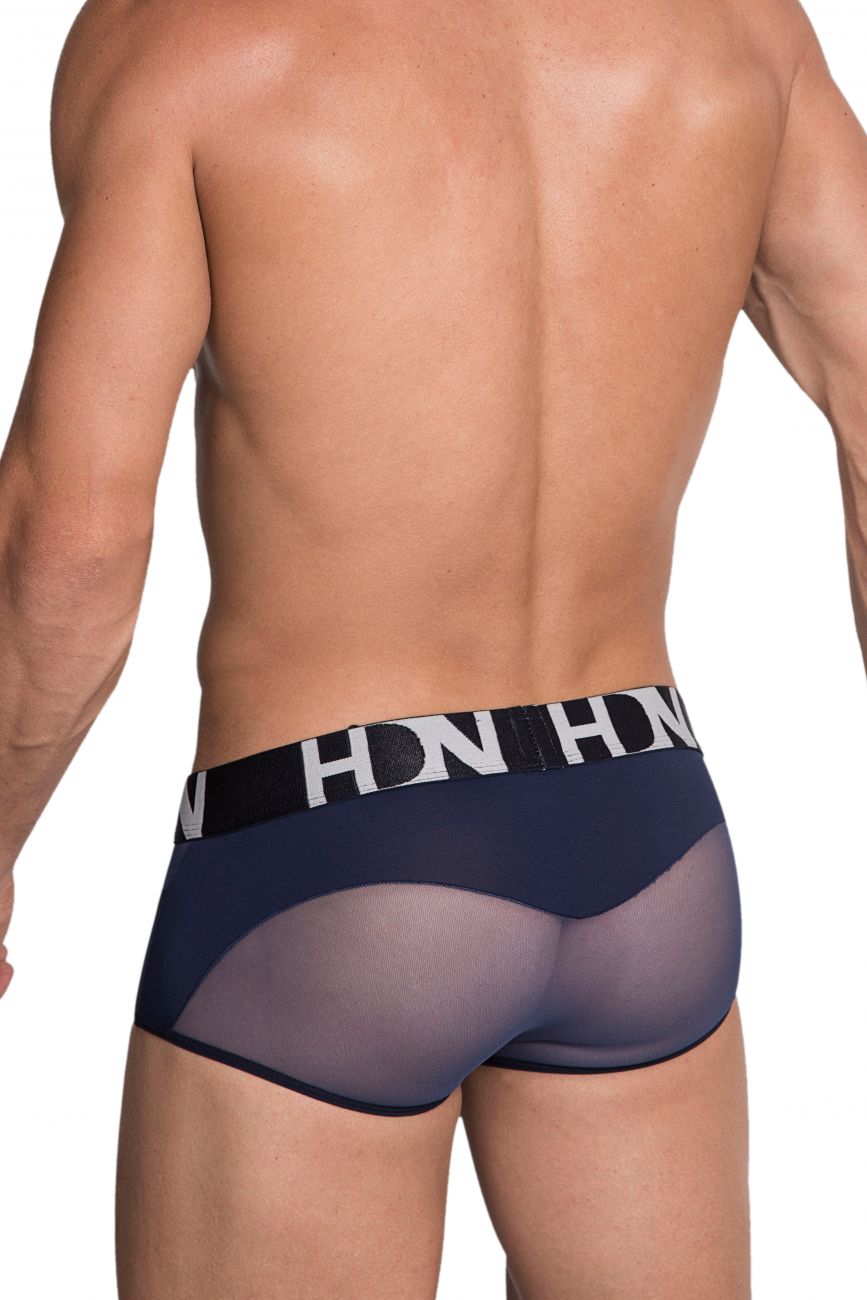 Hidden 952 Mesh-Badehose Farbe Blau