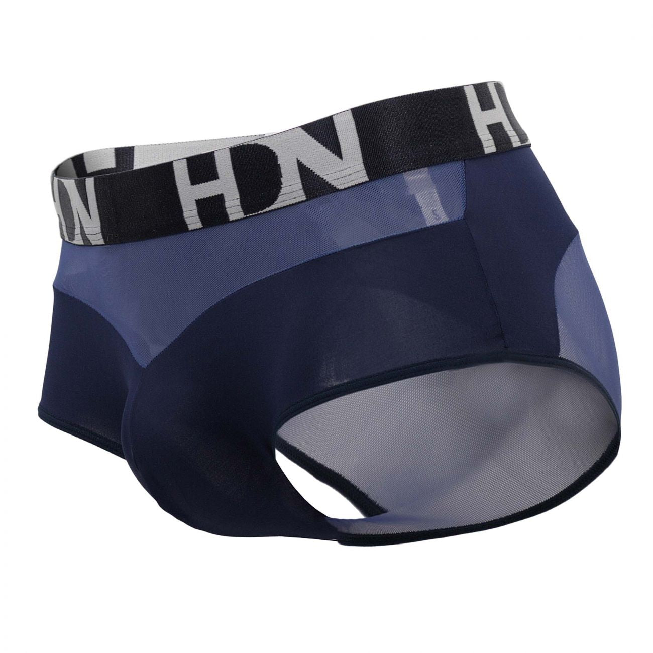 Hidden 952 Mesh-Badehose Farbe Blau