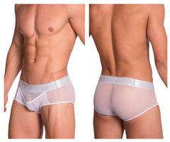 Mini-malle en maille cachée 961 Couleur Blanc
