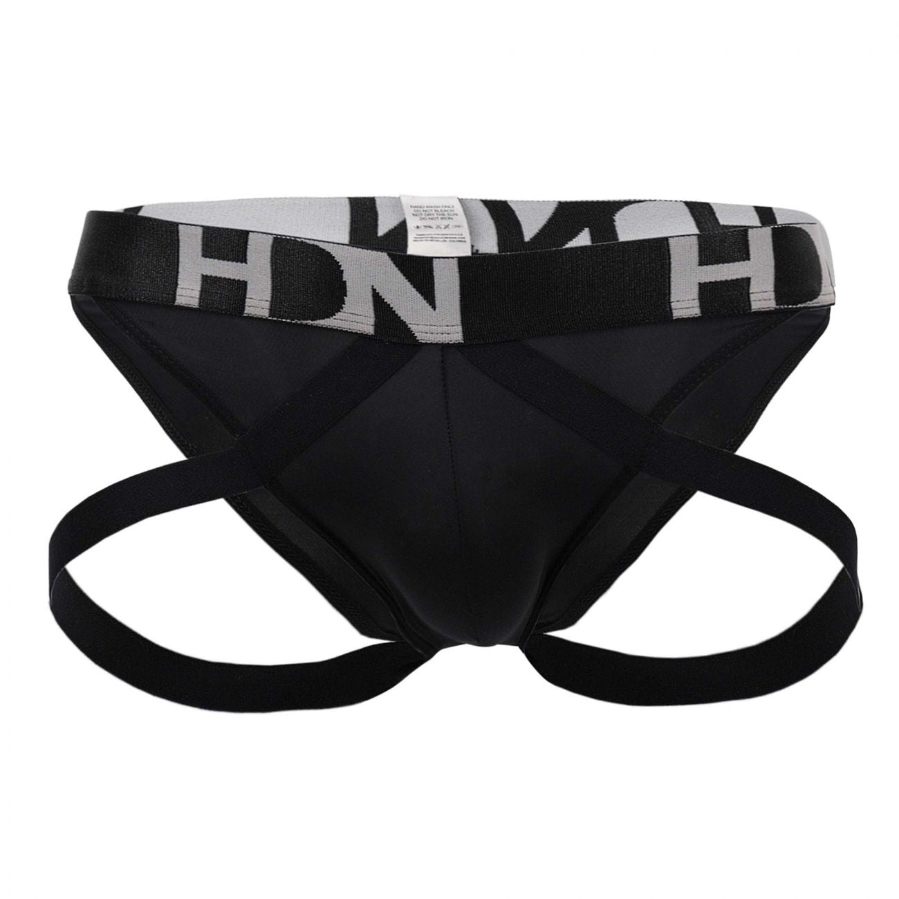 Hidden 962 Jockstrap-Bikini Couleur Noir