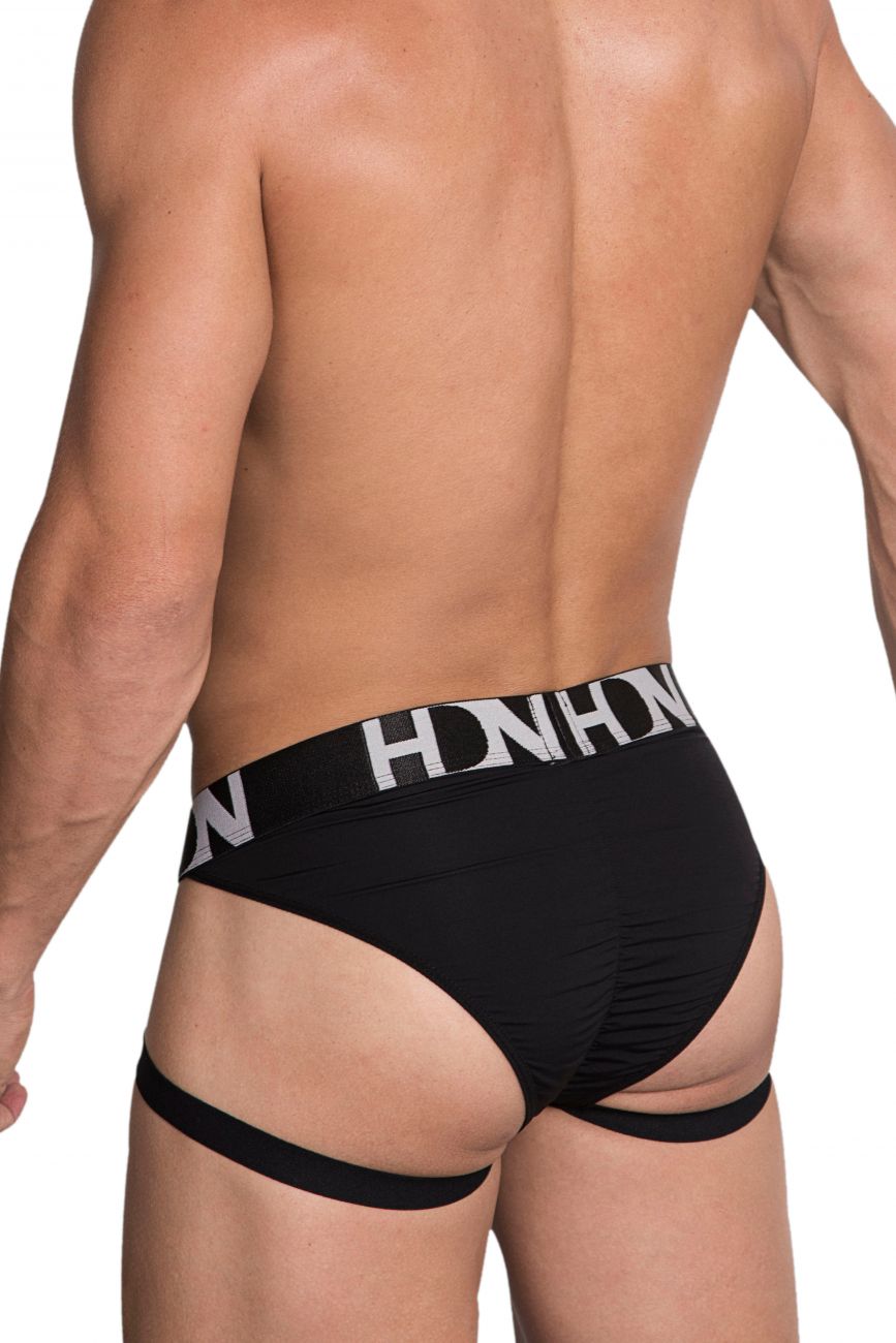 Hidden 962 Jockstrap-Bikini Couleur Noir