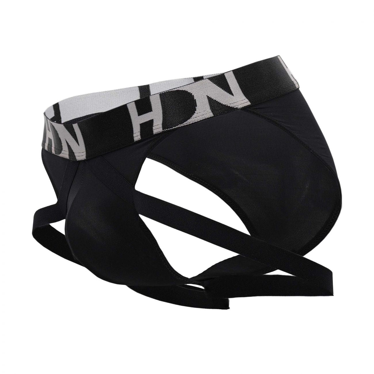 Hidden 962 Jockstrap-Bikini Couleur Noir