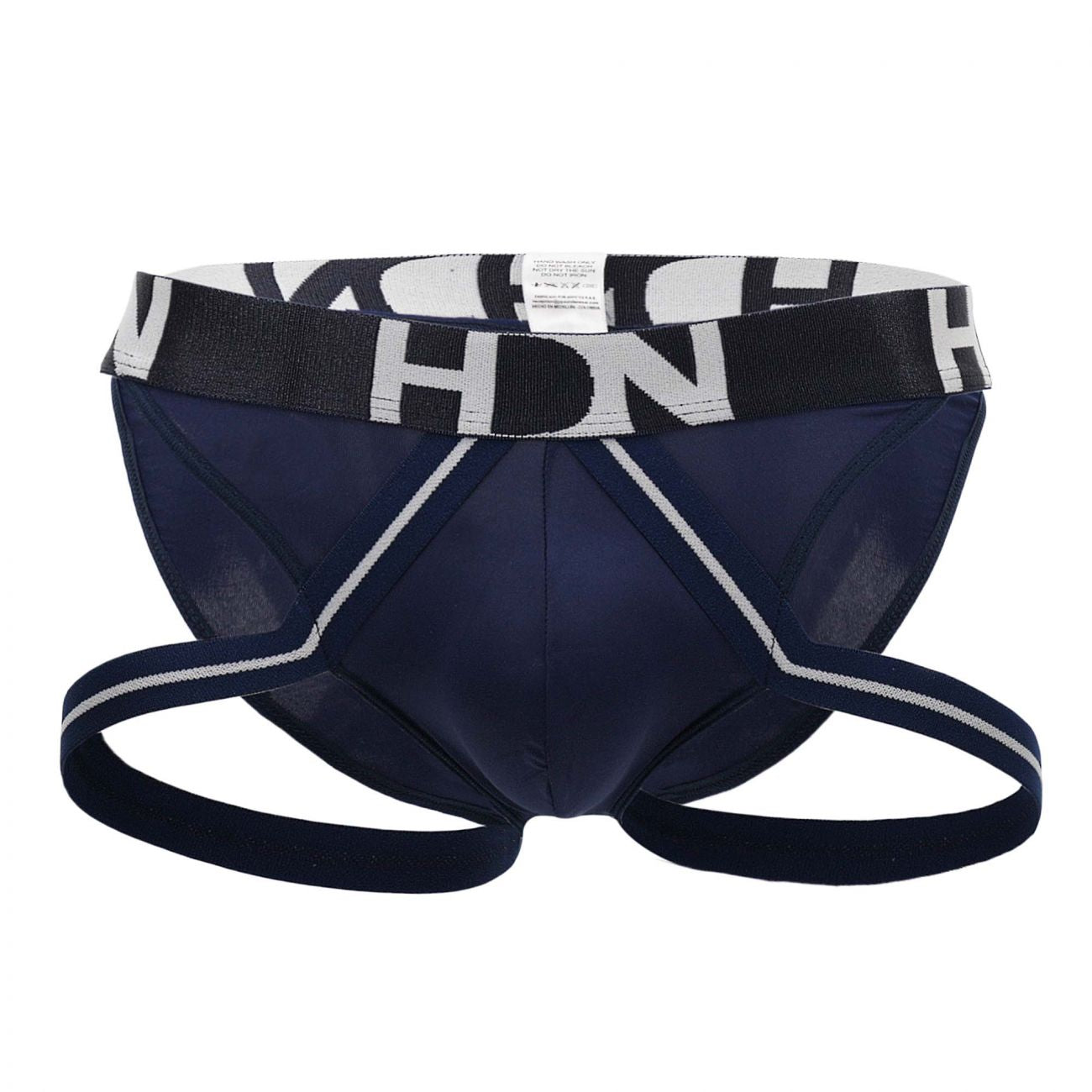 Hidden 962 Jockstrap-Bikini Couleur Bleu