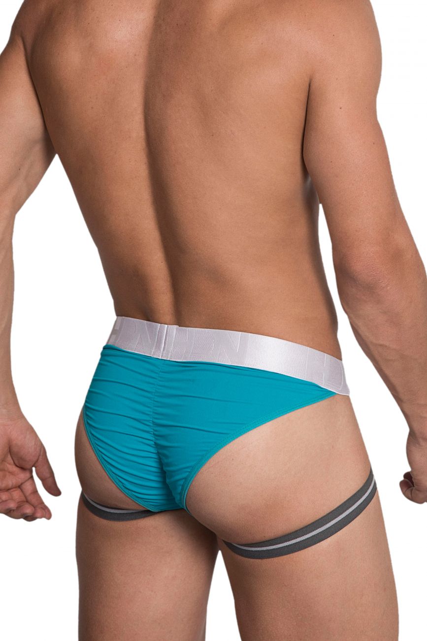 Hidden 962 Jockstrap-Bikini Farbe Jade