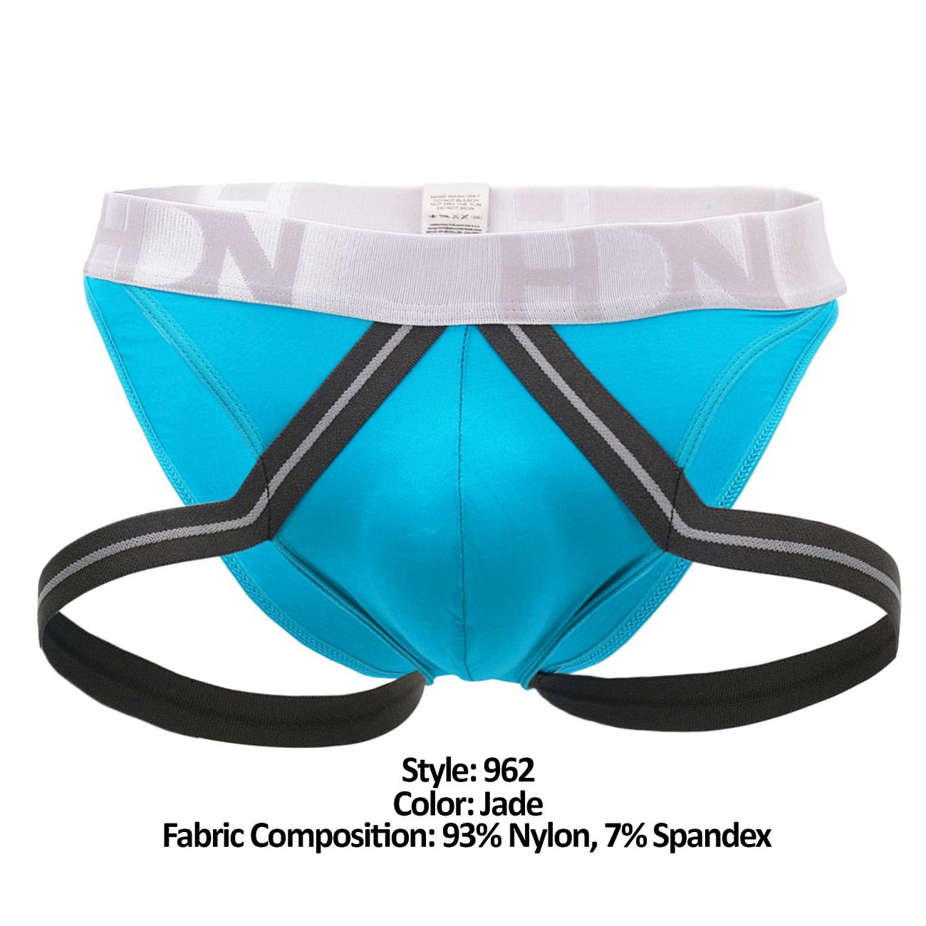 Hidden 962 Jockstrap-Bikini Farbe Jade