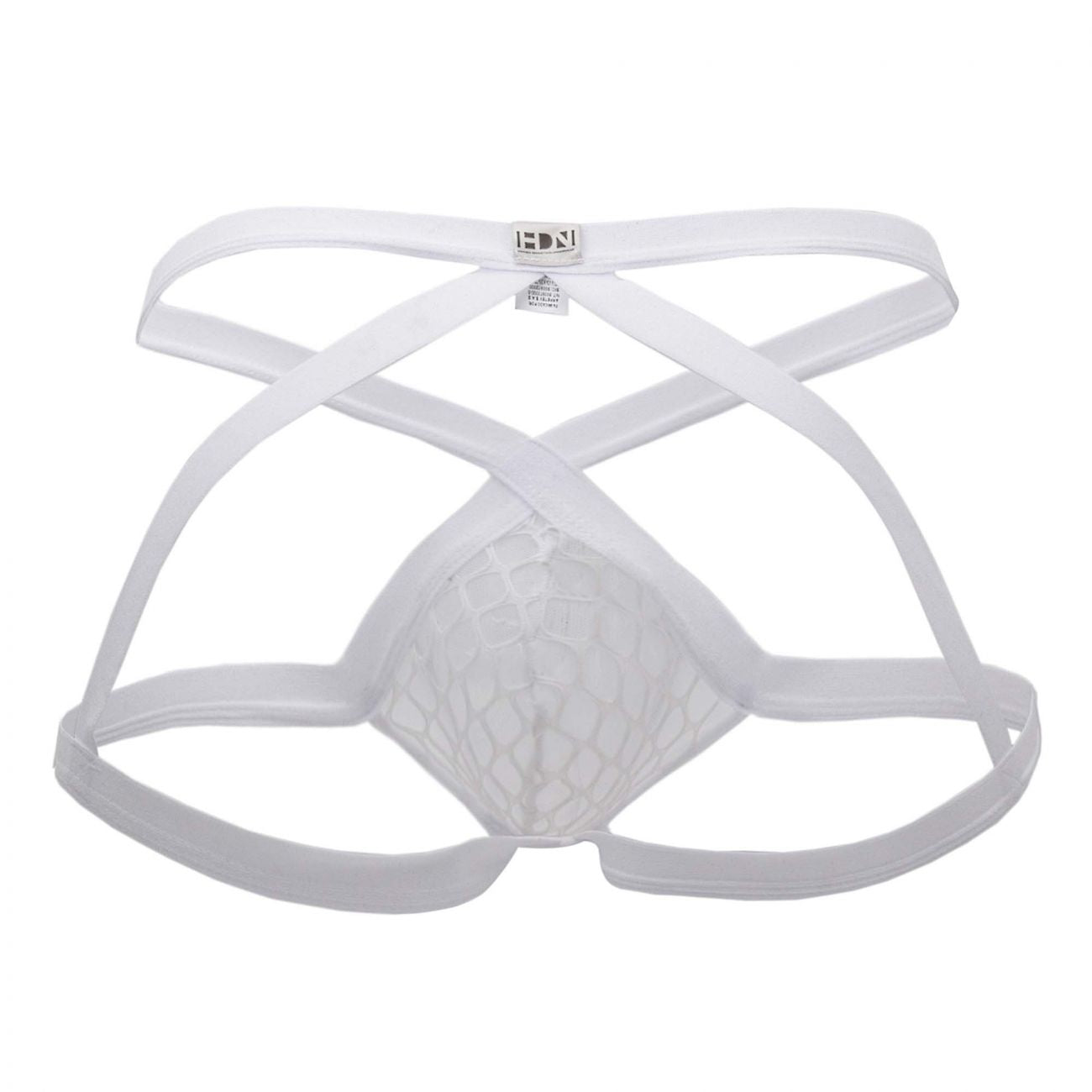 Hidden 963 Mesh Jockstrap Farbe Weiß