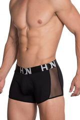 Hidden 964 Mesh side Trunks Color Black