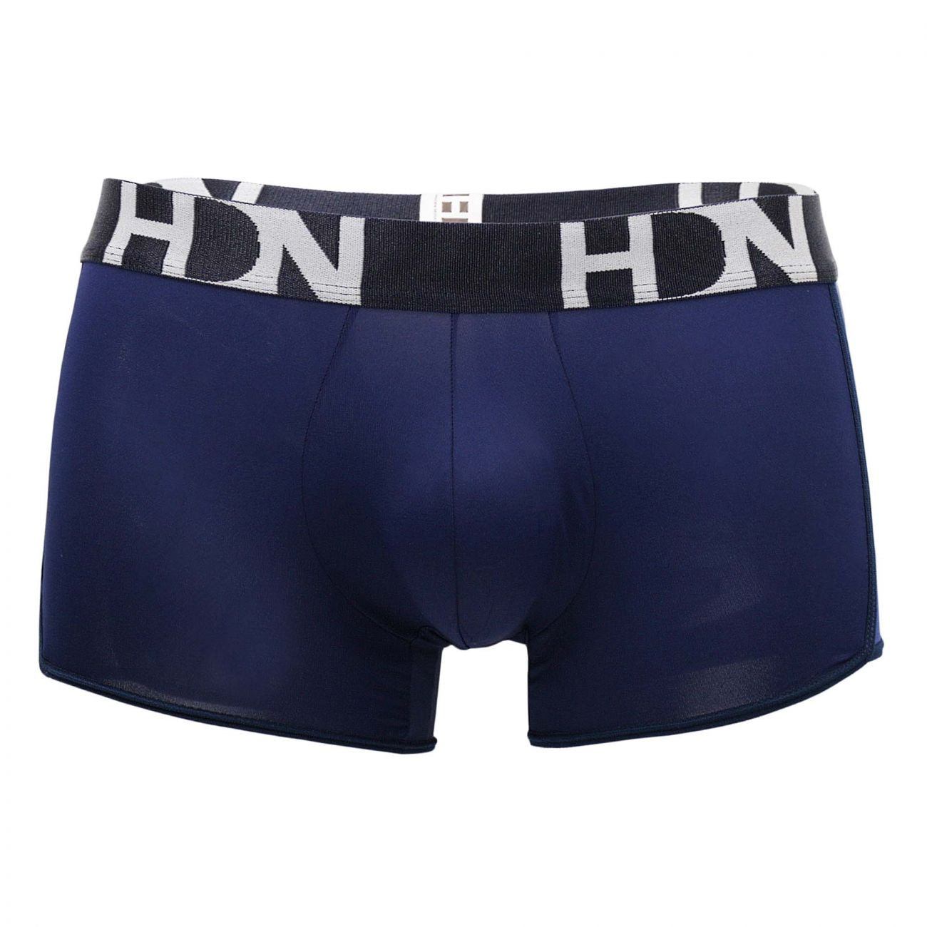 Hidden 964 Mesh-Seiten-Badehose Farbe Blau