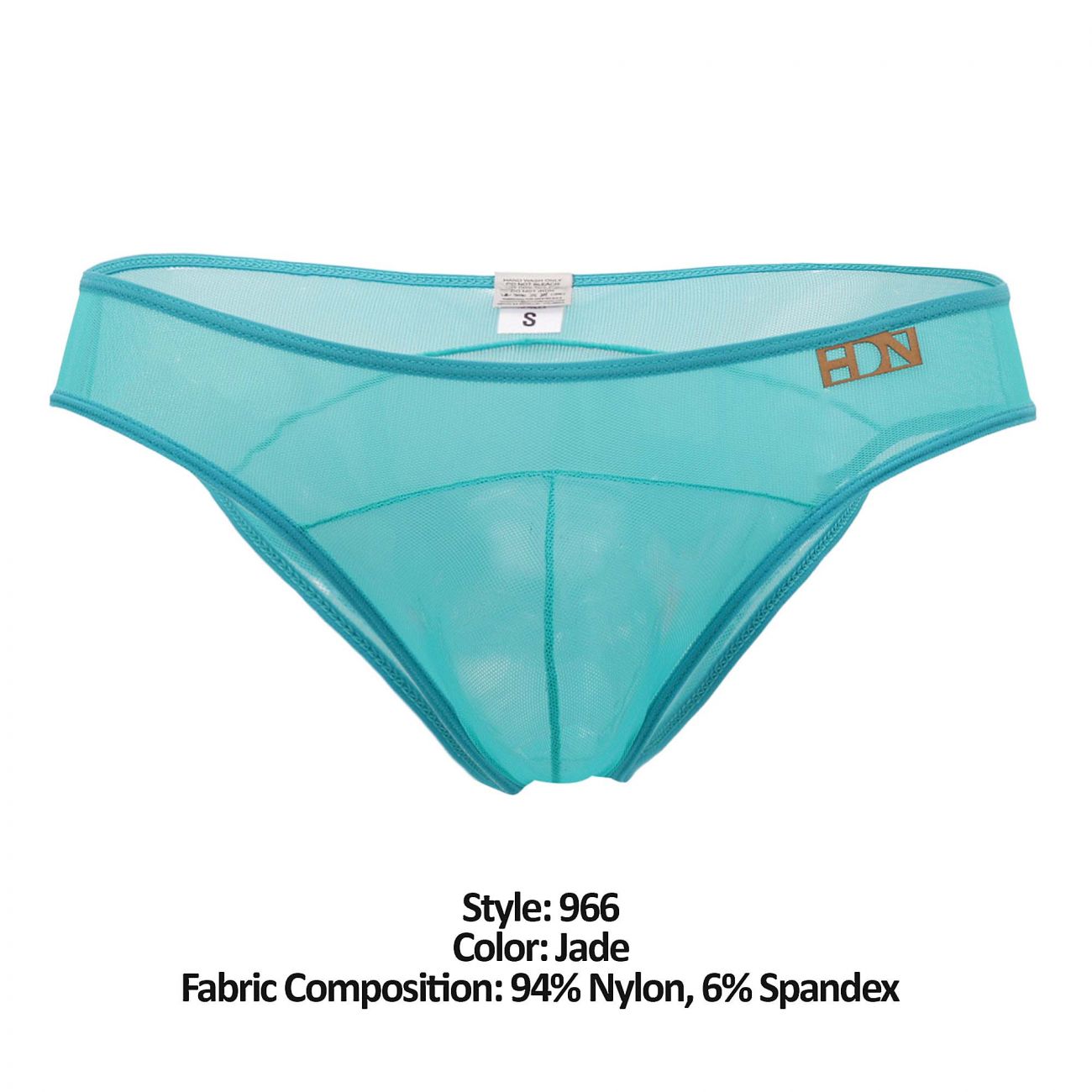 Hidden 966 Mesh Bikini Color Jade