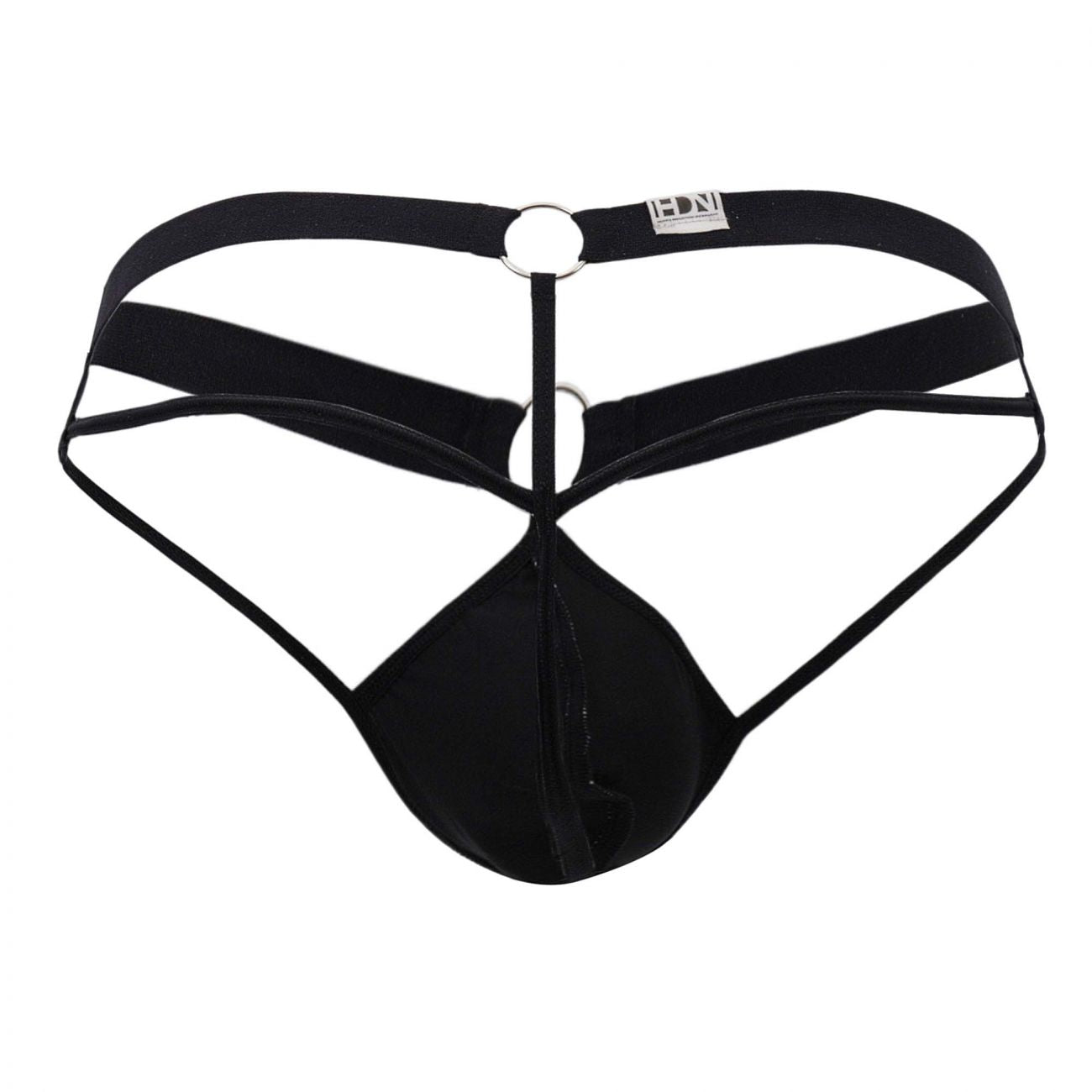 Hidden 967 Thongs Color Black