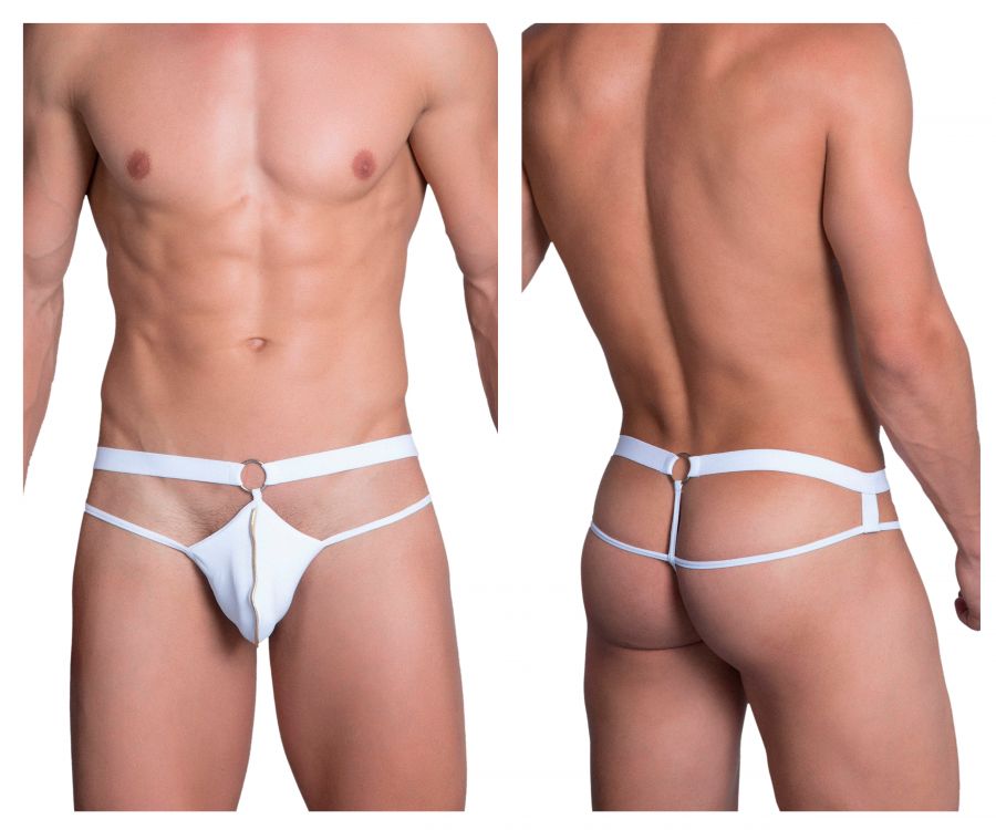 Hidden 967 Thongs Color White