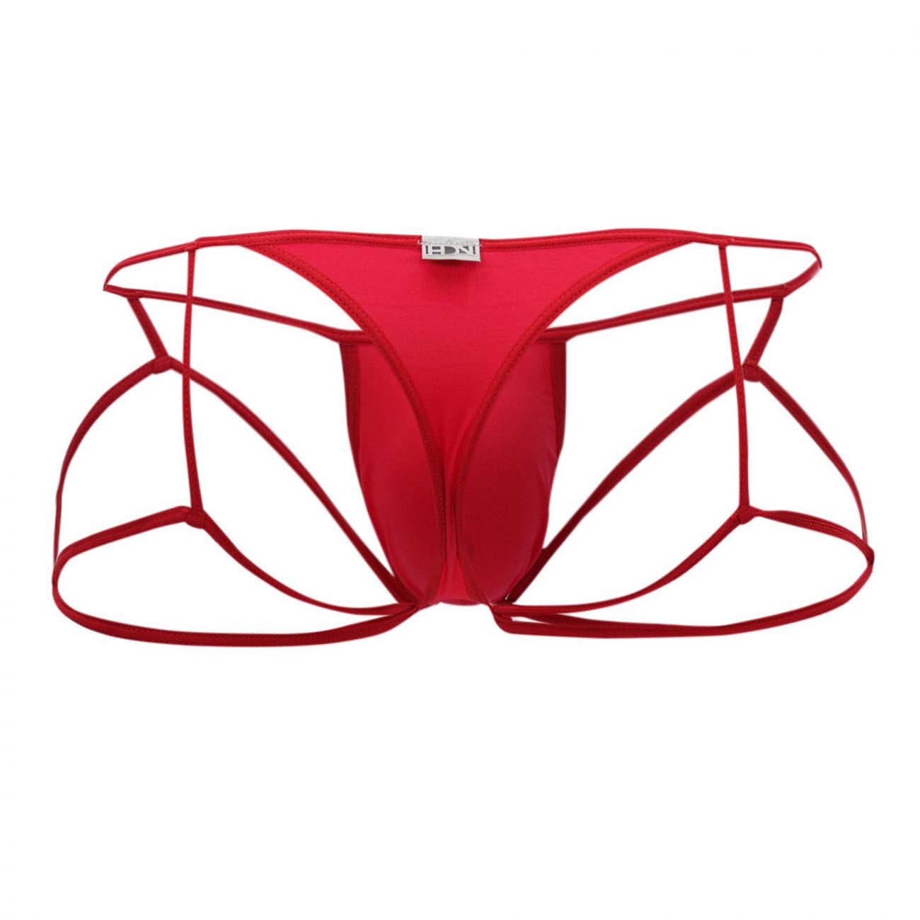 Hidden 971 Jockstrap-Tanga Farbe Rot