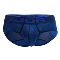 JOR 0828 Pop Briefs Color Blue