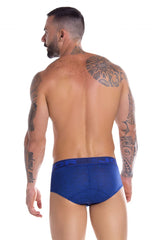 JOR 0828 Pop Briefs Color Blue