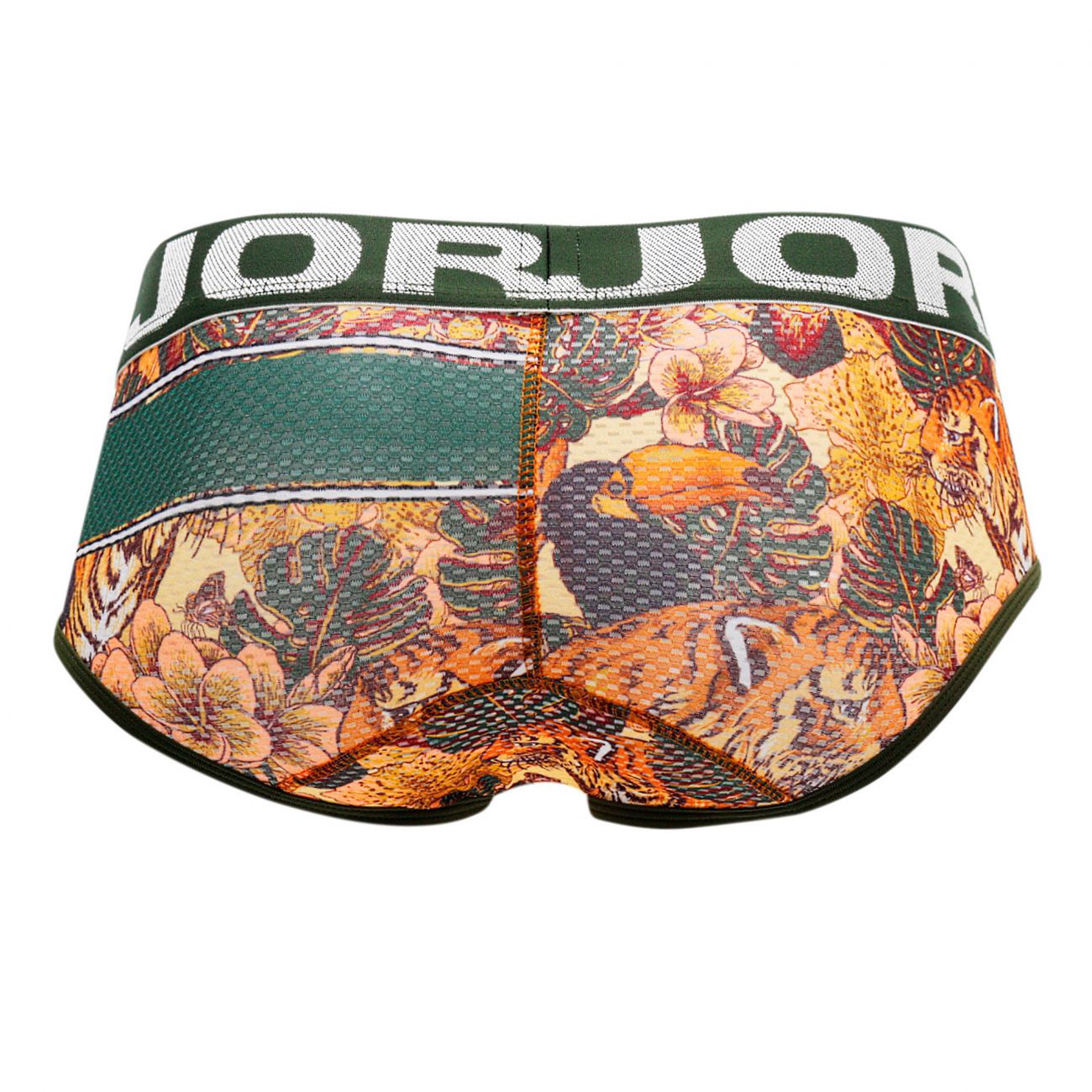 JOR 0869 Bengal Briefs Color Printed