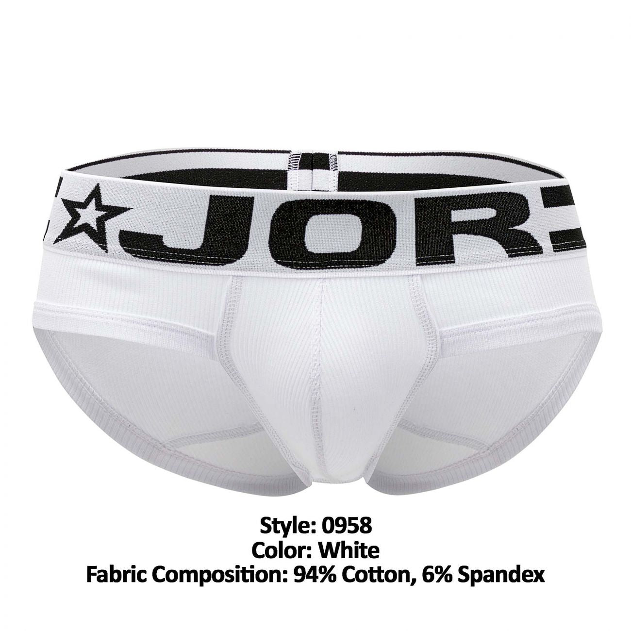 JOR 0958 Arizona Bikini Color White