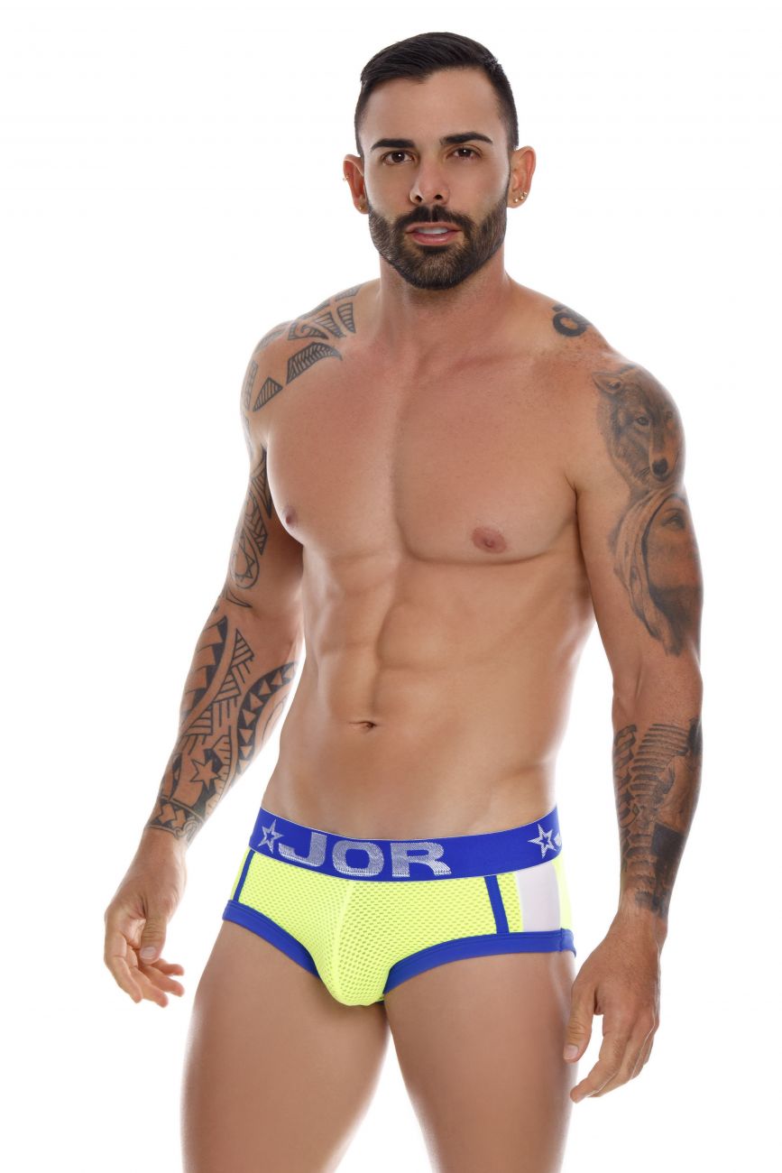 JOR 0963 Tokio Briefs Color Neon