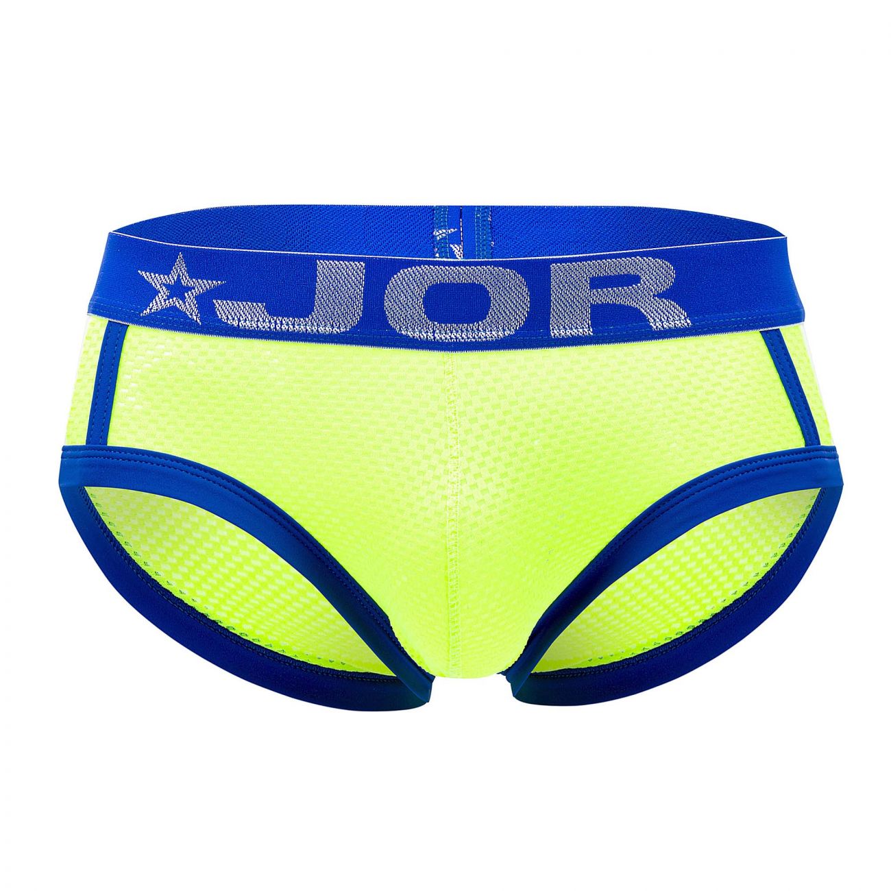 JOR 0963 Tokio Briefs Color Neon