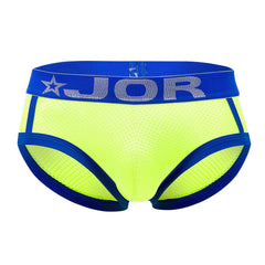 JOR 0963 Tokio Briefs Color Neon