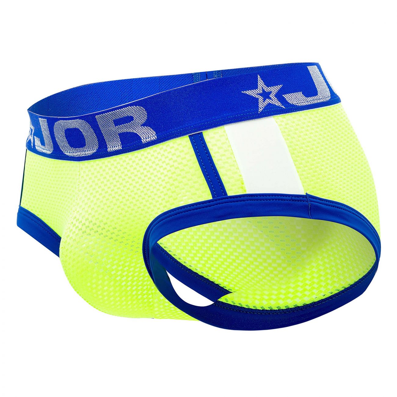 JOR 0963 Tokio Briefs Color Neon