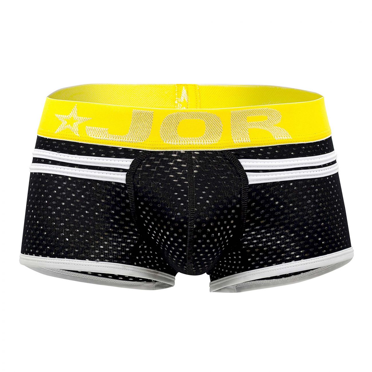 JOR 0966 Fox Trunks Color Black