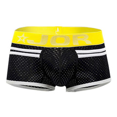 JOR 0966 Fox Trunks Color Black