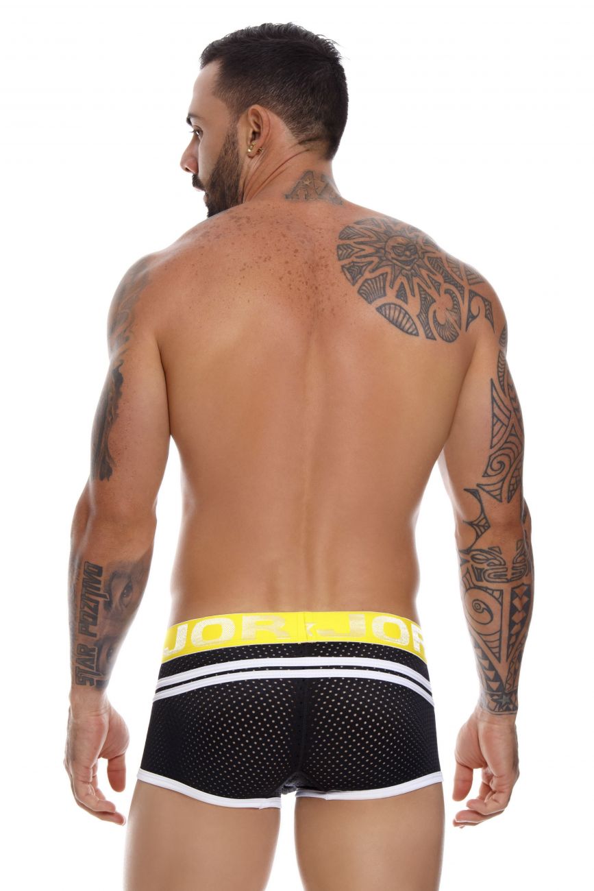 JOR 0966 Fox Trunks Color Black