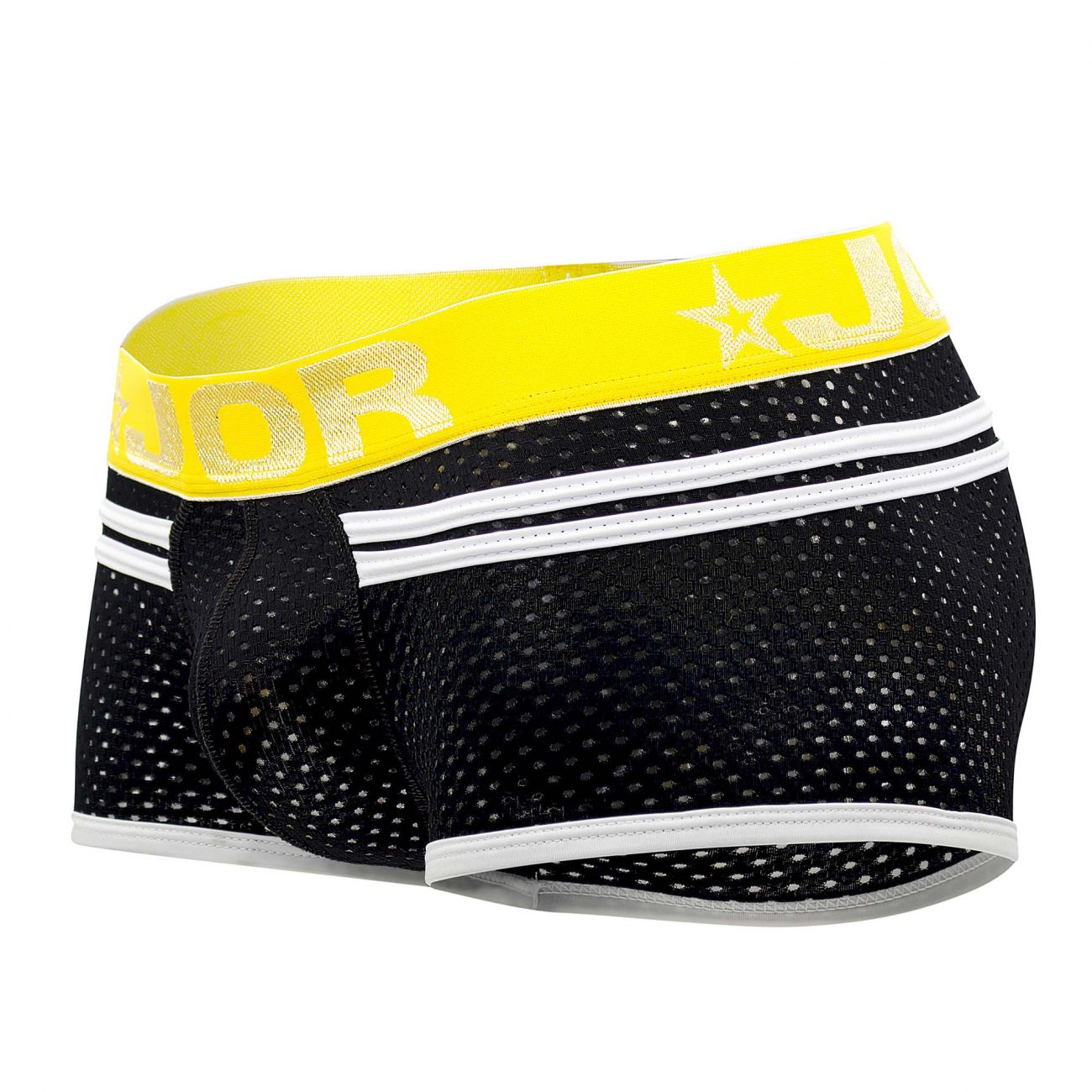 JOR 0966 Fox Trunks Color Black