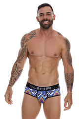 JOR 1001 Tribal Briefs Color Printed