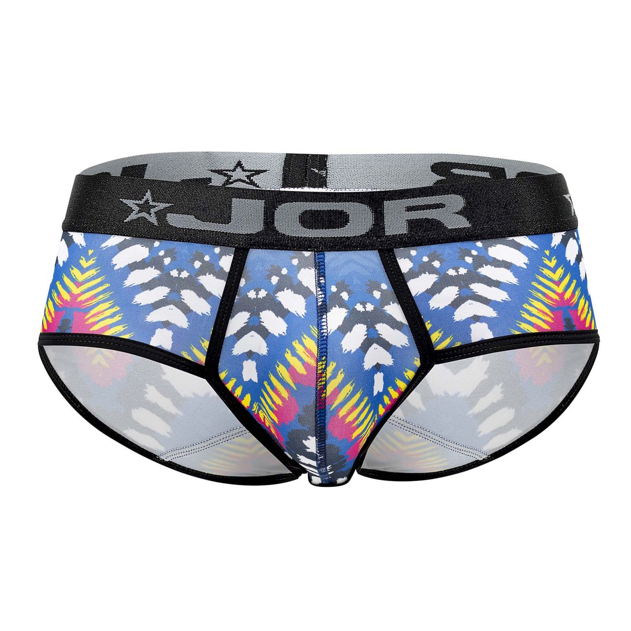 JOR 1001 Tribal Briefs Color Printed