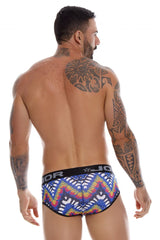 JOR 1001 Tribal Briefs Color Printed