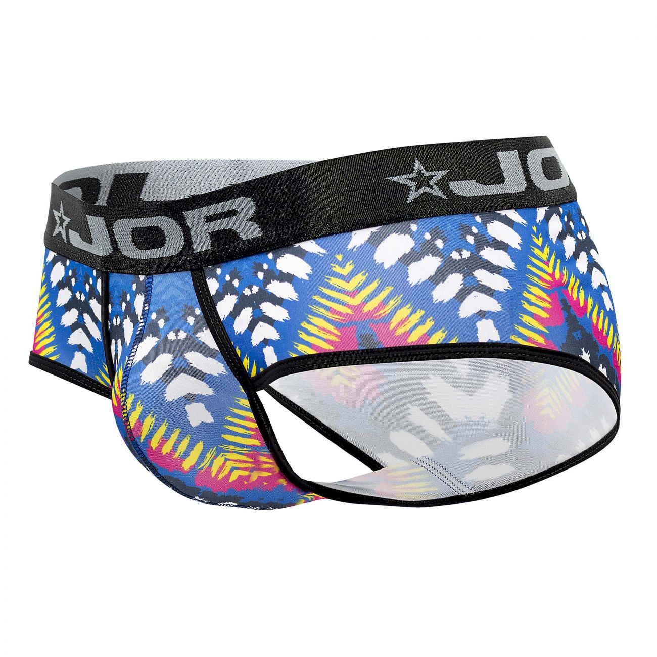 JOR 1001 Tribal Briefs Color Printed