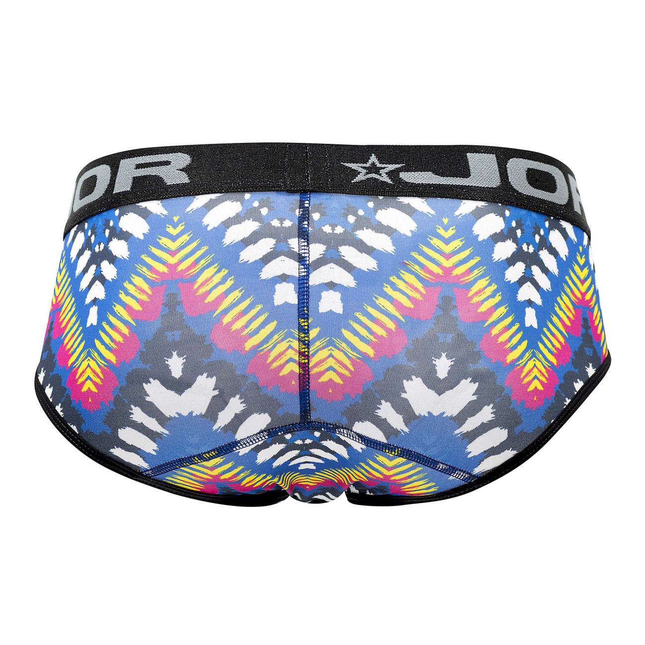 JOR 1001 Tribal Briefs Color Printed