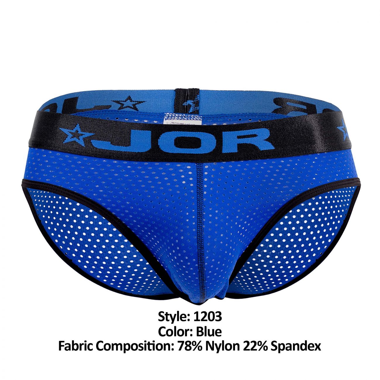 Bikini Rangers JOR 1203 Couleur Bleu