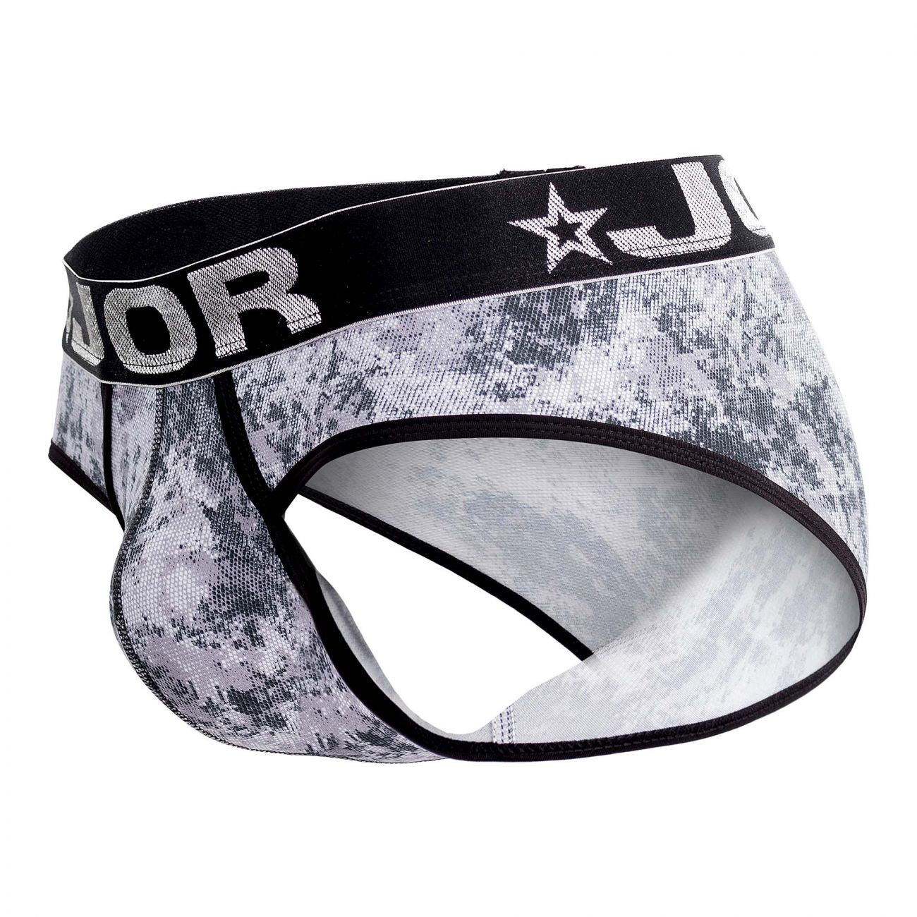 JOR 1218 Army Briefs Color Black