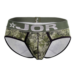 JOR 1218 Army Briefs Color Green