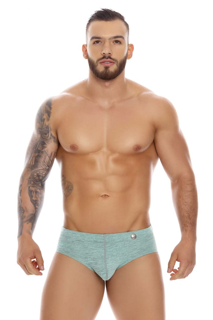 JOR 1221 Club Briefs Color Green