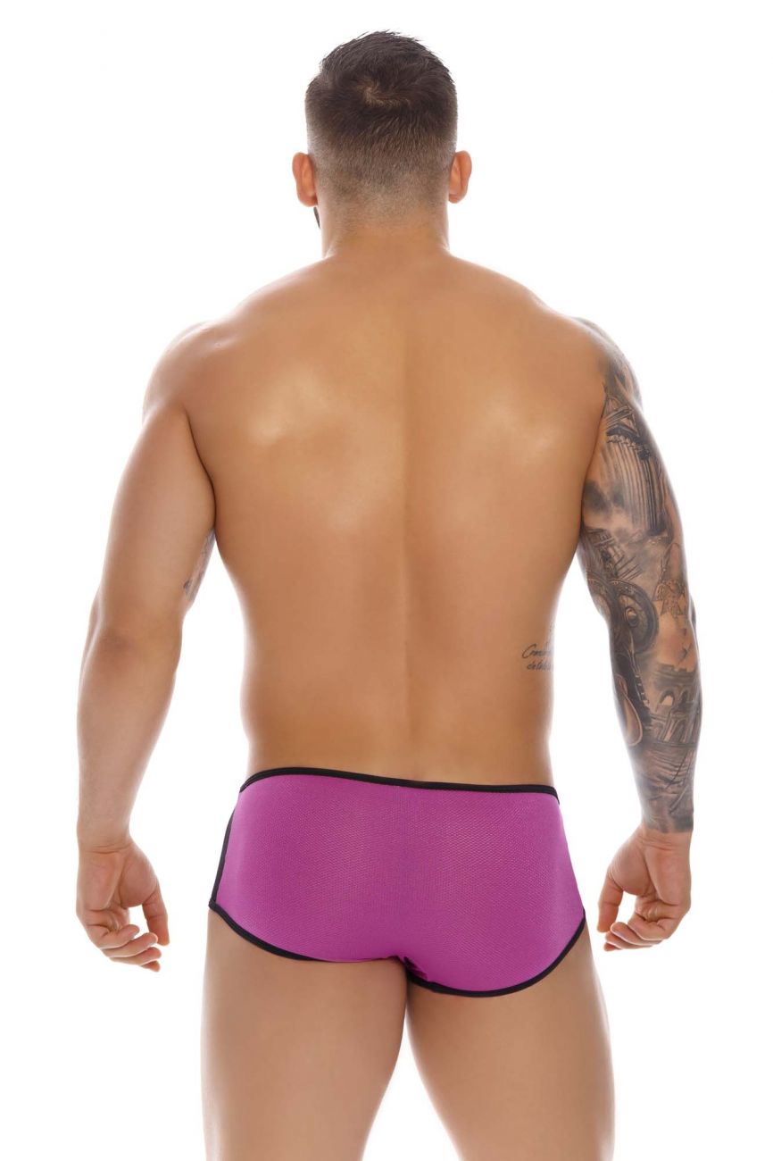 JOR 1231 Balance Trunks Color Purple