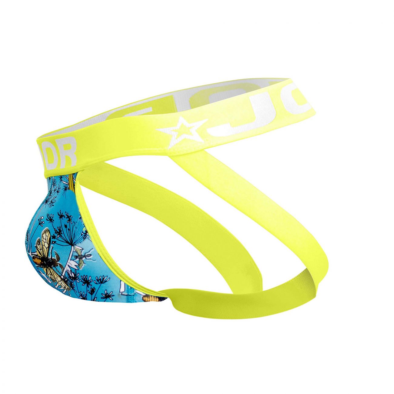 JOR 1237 Bugs Jockstrap Color Printed