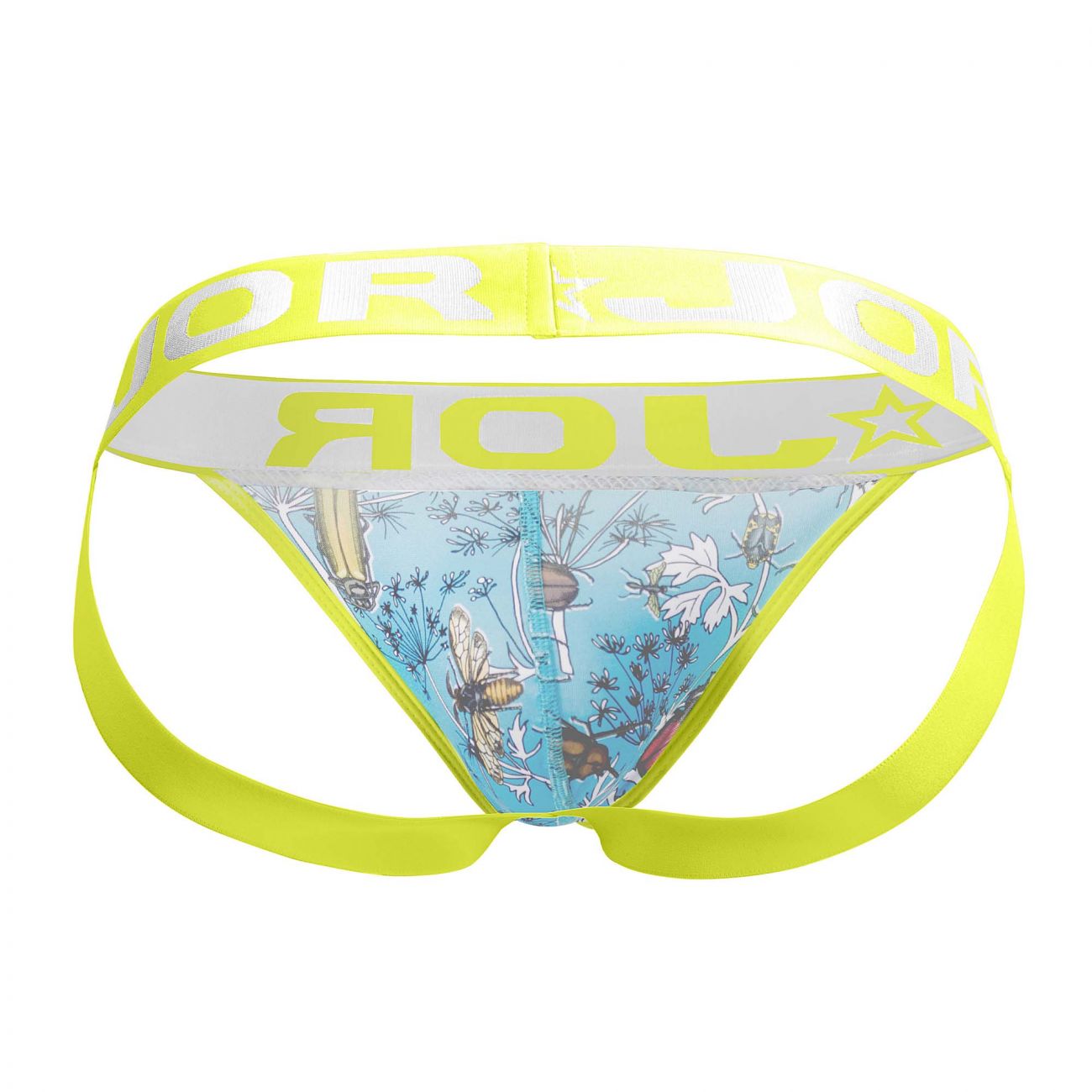 JOR 1237 Bugs Jockstrap Color Printed