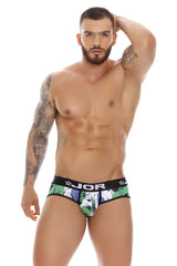 JOR 1241 Beetle Briefs Color Printed