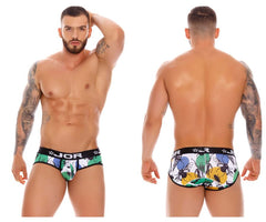 JOR 1241 Beetle Briefs Color Printed