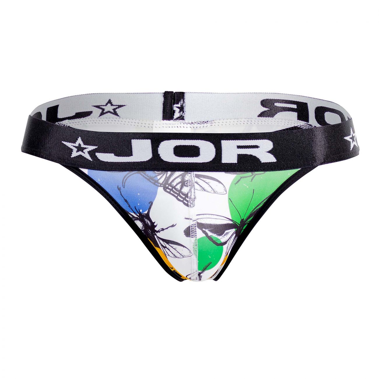 JOR 1243 Beetle Thongs Color Printed