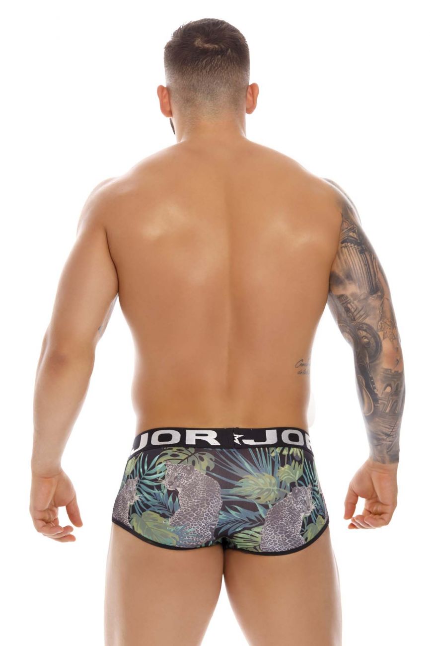 JOR 1255 Savage Trunks Color Printed