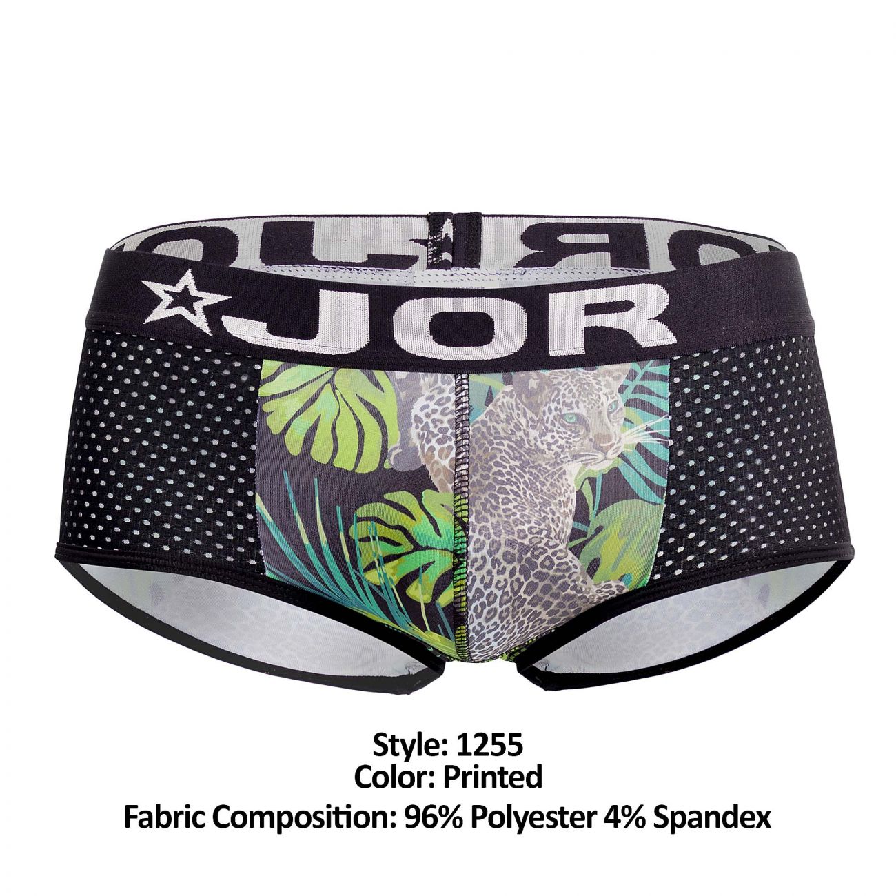 JOR 1255 Savage Trunks Color Printed