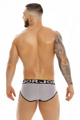 JOR 1336 Rocket Briefs Color Gray