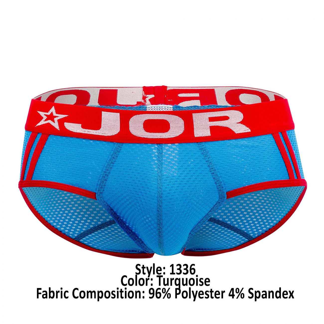 JOR 1336 Rocket Slip Farbe Türkis