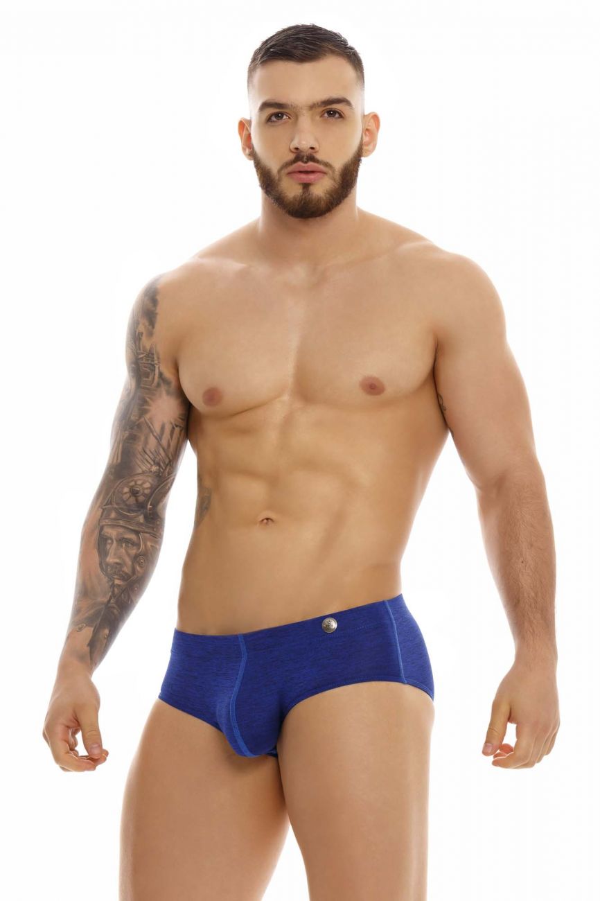 JOR 1345 Club Briefs Color Blue