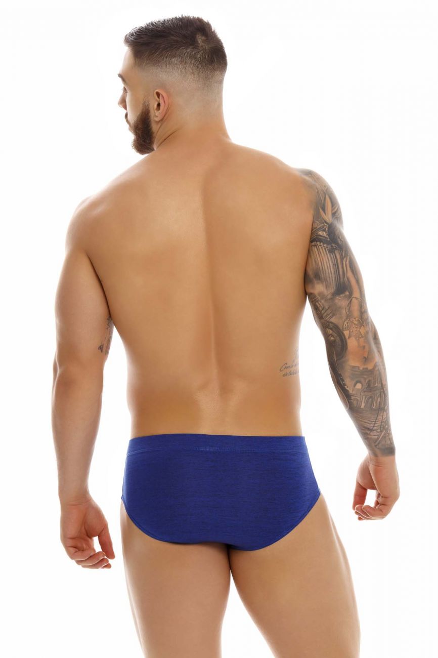 JOR 1345 Club Briefs Color Blue