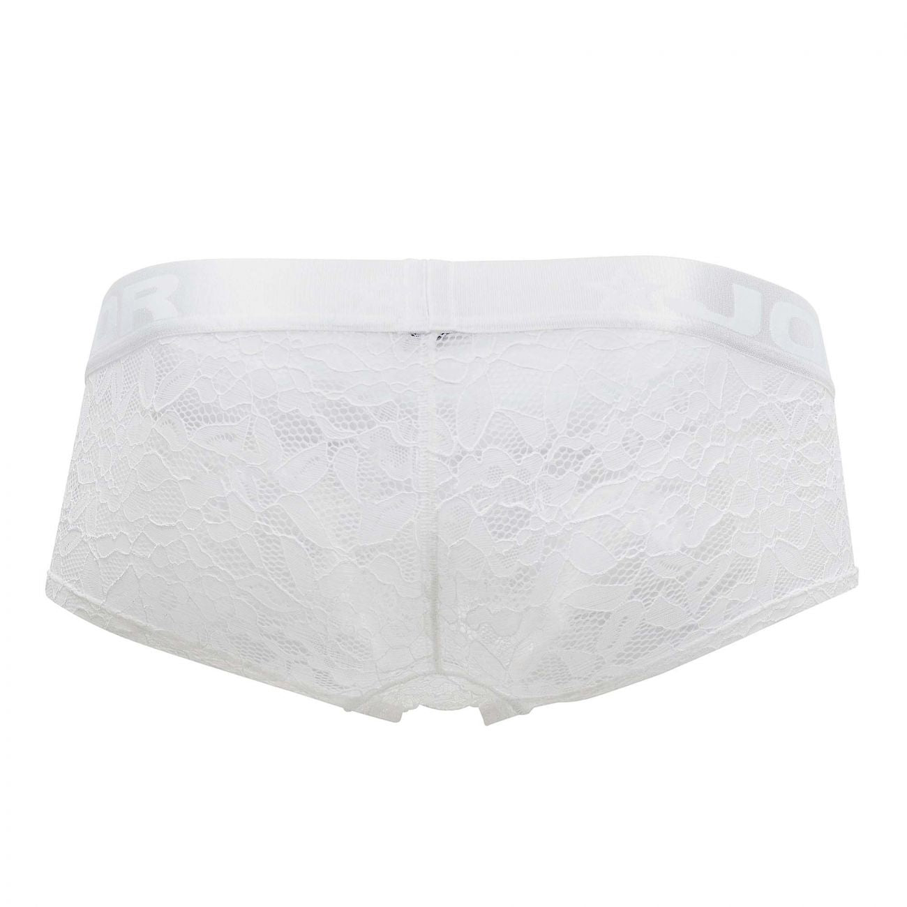 JOR 1378 Romance Lace Trunks Color White